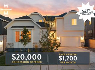 16526 Black Rose Circle, Parker, CO 80134