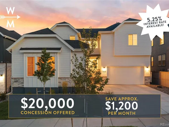 16526 Black Rose Circle, Parker, CO 80134