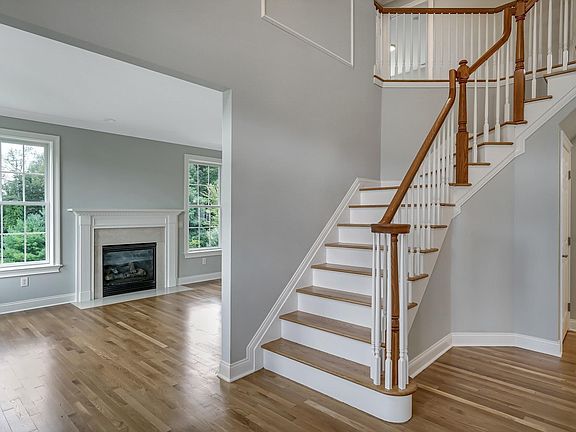 REFINISHED HARDWOOD FLOORS