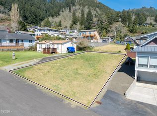 607 Driftwood Ave, Garibaldi, OR