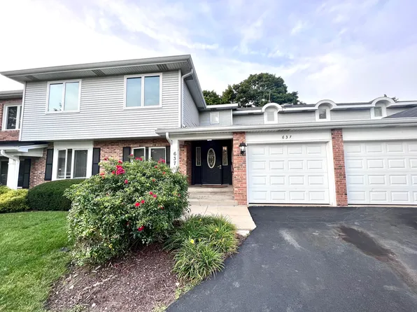 637 Dana Ct APT B, Naperville, IL 60563
