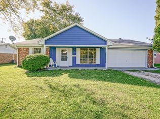 3112 Ashway Dr, Indianapolis, IN 46224