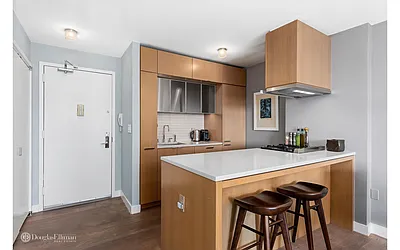 Rented by Douglas Elliman