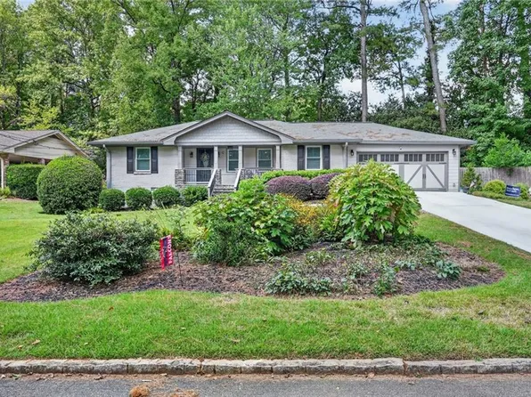 3172 Randolph Rd, Atlanta, GA 30345