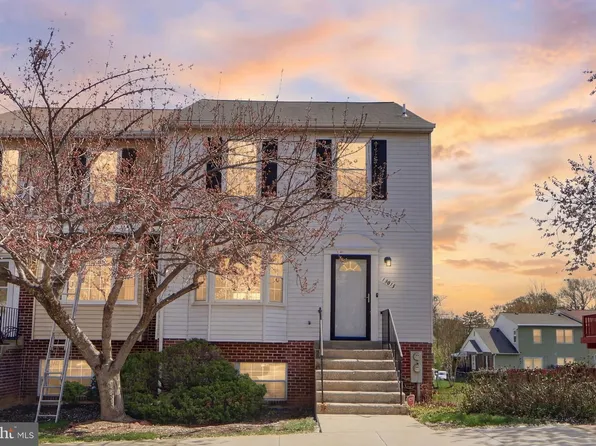 14925 Cherrywood Dr #6F, Laurel, MD 20707