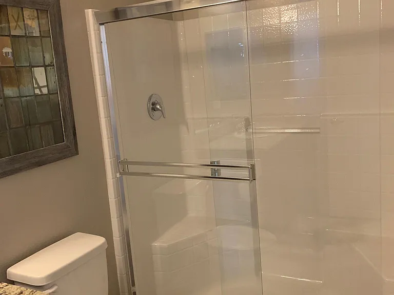 Bathroom 1st floor