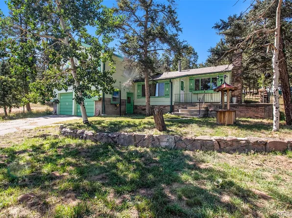 11876 Navajo Trail, Conifer, CO 80433