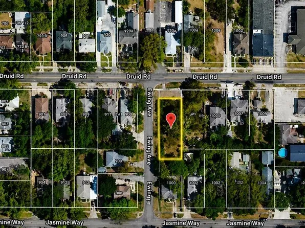 1001 DRUID ROAD E LOT 0010, CLEARWATER, FL 33756
