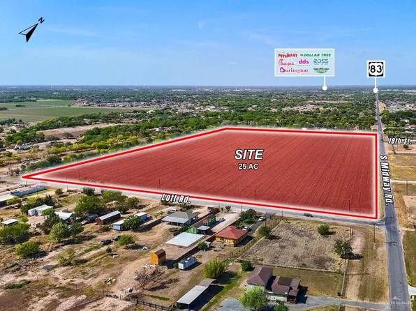 0 Lott Rd, Donna, TX 78537