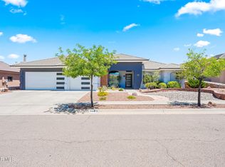 6685 Capitan Rdg, El Paso, TX 79912