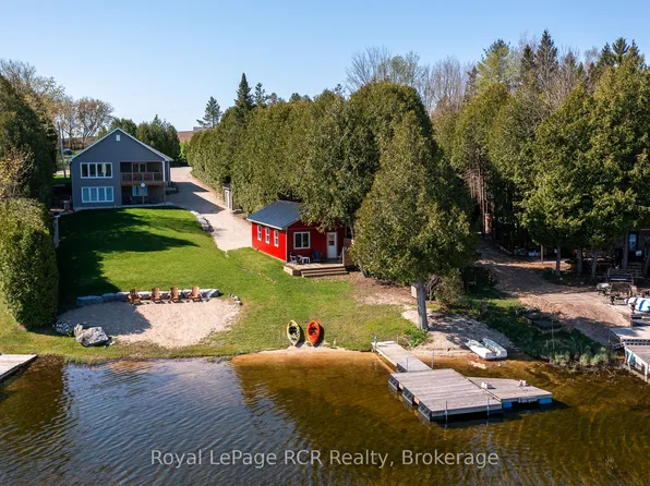 474825 Townsend Lake Rd, West Grey, ON N0C 1H0