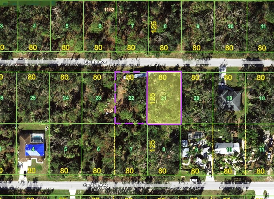 1st image of 16085 EDINA AVENUE LOT 21