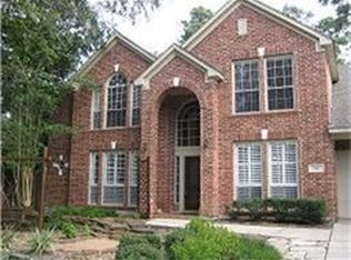 99 E Green Gables Cir, Spring, TX 77382