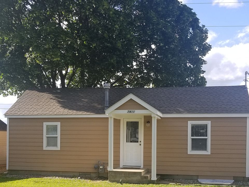 Front View of House1