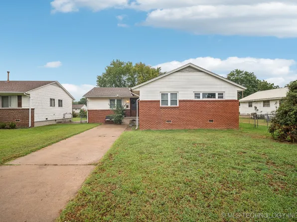 109 N 44th West Ave, Tulsa, OK 74127