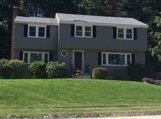 18 Hampton Dr, Nashua, NH 03063