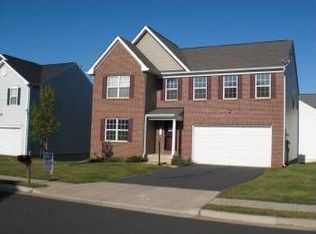 1844 Gold Finch Dr, Culpeper, VA