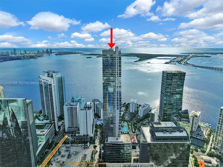 1435 Brickell Ave #3412 — Photo 22