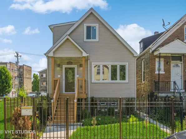 1331 S Kolin Ave, Chicago, IL 60623