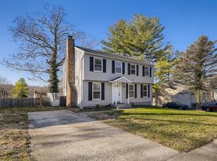 7 Randolph Springs Ct, Baltimore, MD 21228