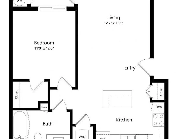 Vista Ridge Apartments — Photo 38