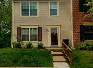 2613 Antler Ct, Silver Spring, MD 20904