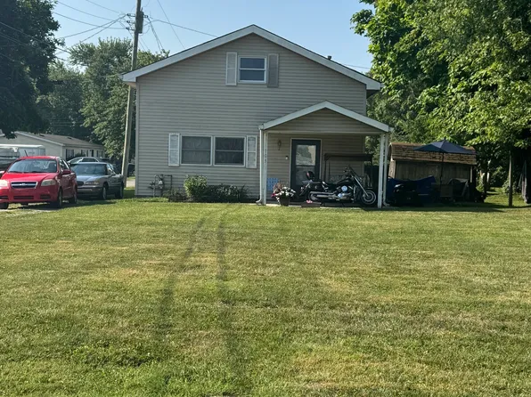 103 W Osage St, Greenfield, IN 46140