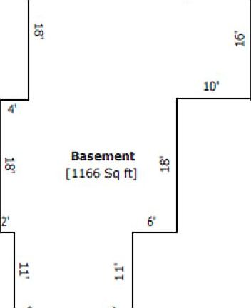 Basement Floor Plan