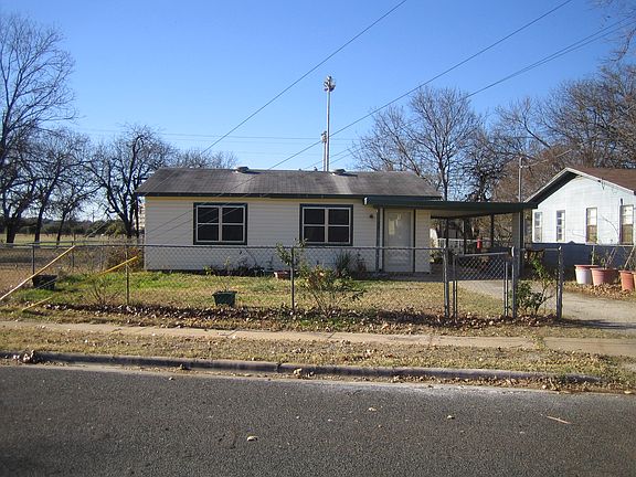 Before current landscaping