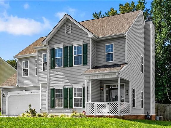 2nd image of 249 Harmon Ridge Ln
