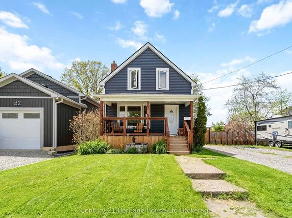 34 Humboldt Pkwy, Pt Colborne, ON L3K 2H2