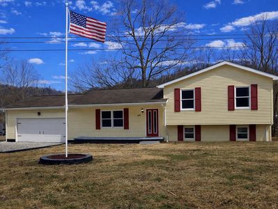 2191 Millers Run Fallen Timber Rd, Lucasville, OH, 45648