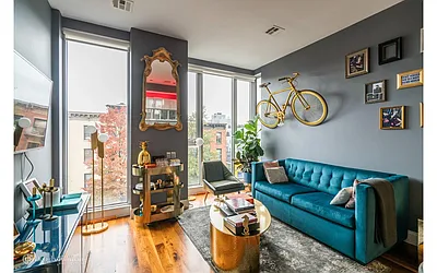 Rented by Douglas Elliman