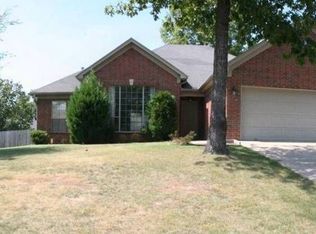 1909 Mayapple Dr, Bryant, AR 72022