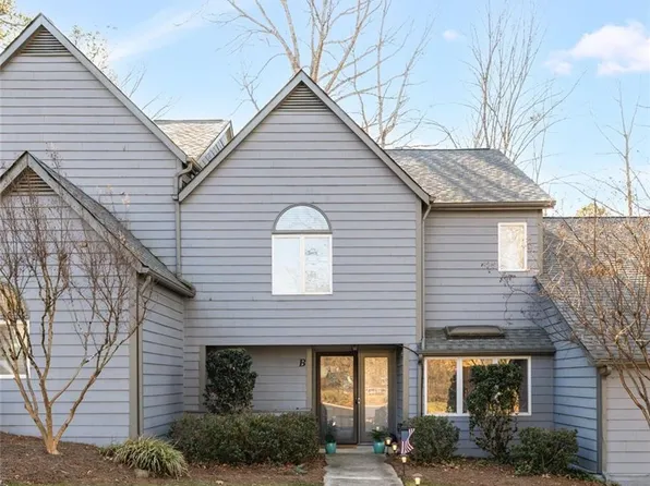 206 N Lindell Rd Unit B, Greensboro, NC 27403