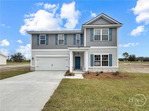 278 Deer Meadow Way SE, Allenhurst, GA 31301