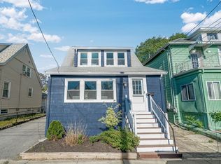140 Bell Rock St, Everett, MA 02149