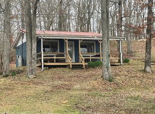 1451 Grannys Branch Rd, Big Sandy, TN 38221