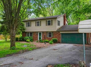 10800 E Flesher Ave, Terre Haute, IN 47803