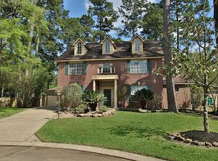 14 Sunbeam Pl, Spring, TX 77381