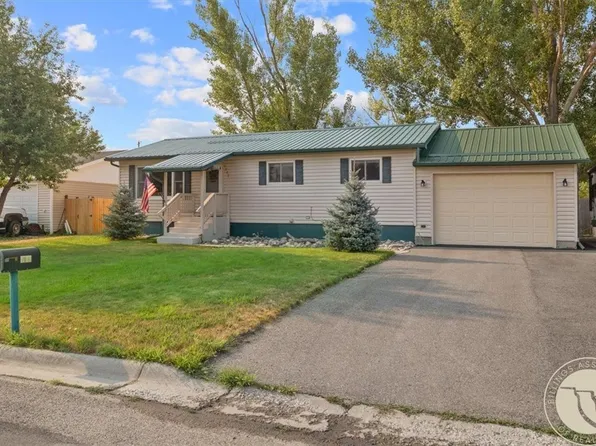1722 Cheryl St, Billings, MT 59105