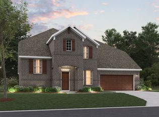 Caspano Plan, Lilyana, Prosper, TX 75078