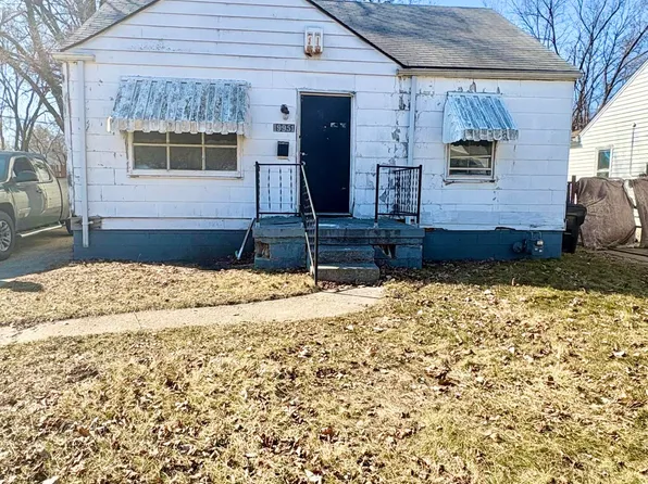 19951 Rosemont Ave, Detroit, MI 48219