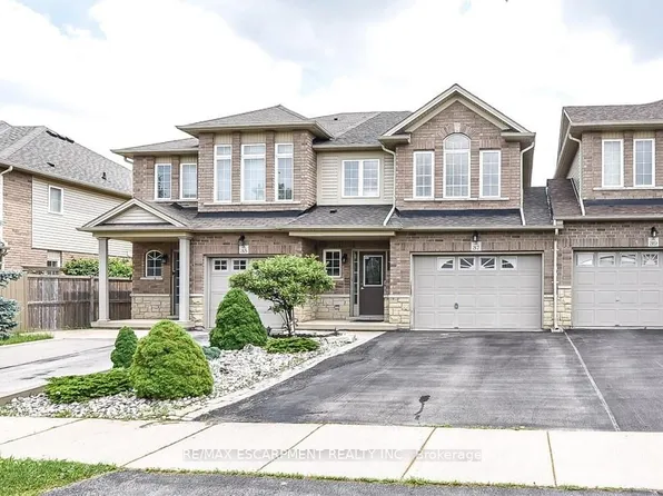 37 Cornerstone Dr, Hamilton, ON L8J 0A1