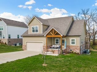 517 Buford Johnson Rd, La Vergne, TN 37086