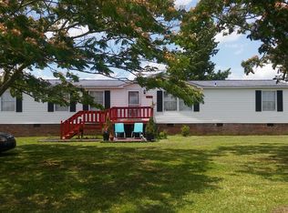 253 Francktown Rd, Richlands, NC 28574