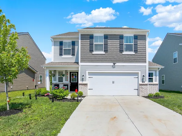 741 Scarsdale Ln, Danville, IN 46122