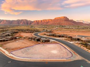 LOT 20 S Wild Indigo Way, Ivins, UT 84738