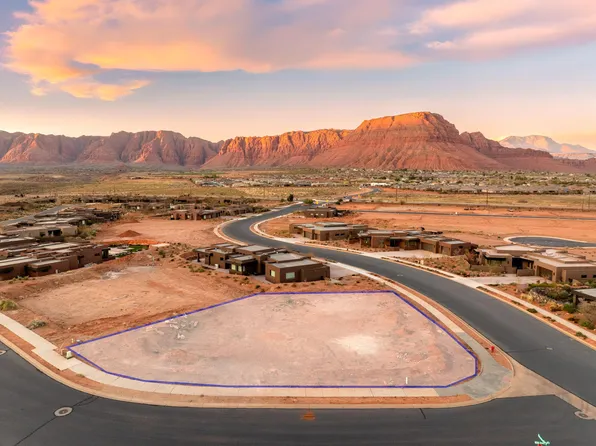 LOT 20 S Wild Indigo Way, Ivins, UT 84738