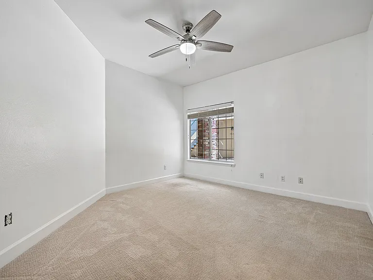 Second bedroom